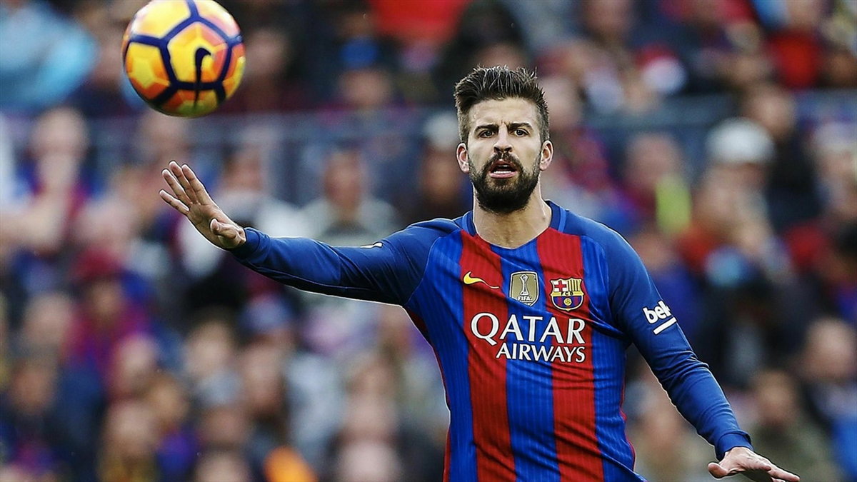 Gerard Pique: Absencje to żadna wymówka