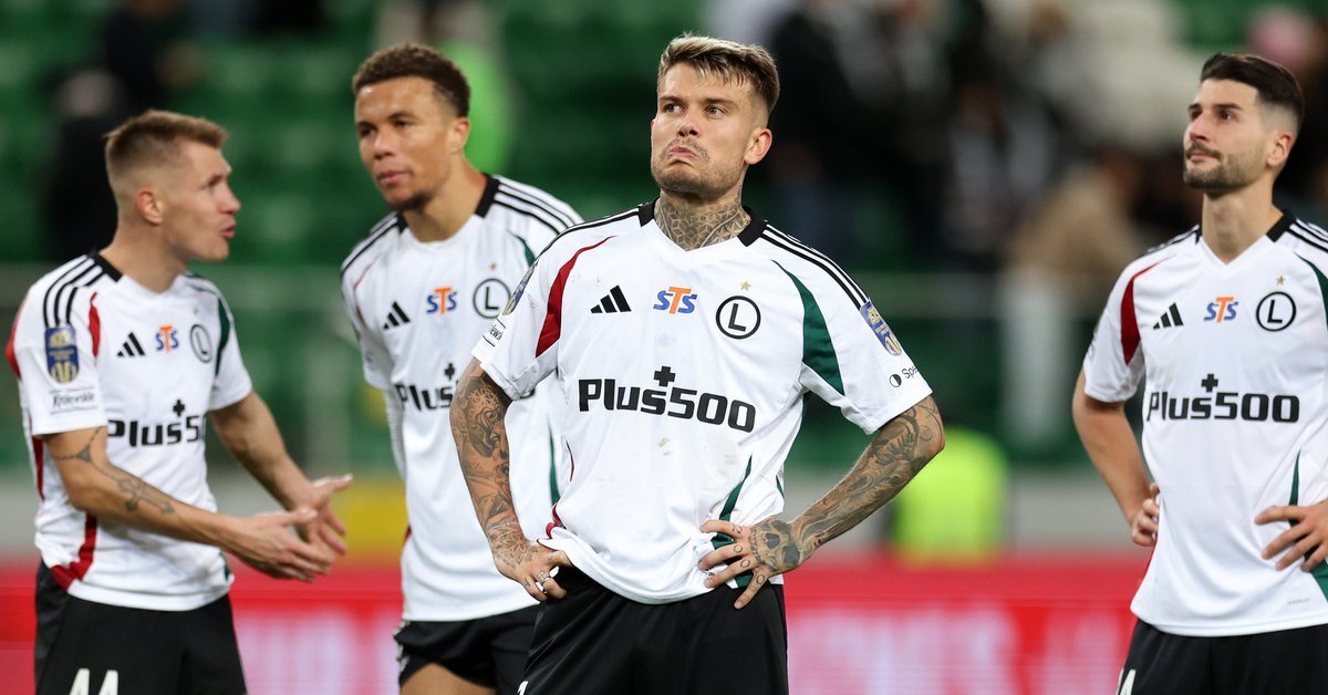 Wrze po odpadnięciu Legii Warszawa! Wszyscy mówią tylko o jednym