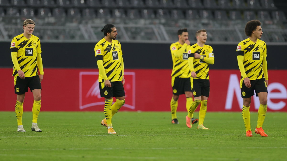 Borussia Dortmund - FC Koeln