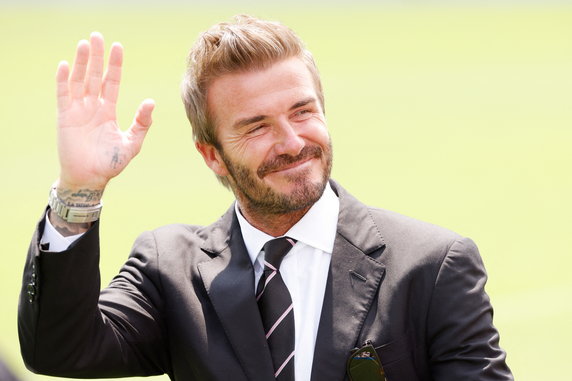 David Beckham