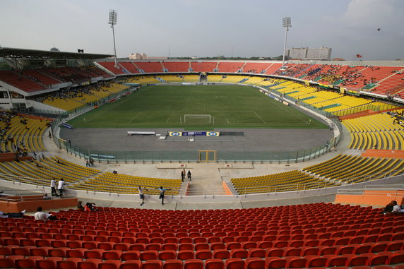 Ohene Djan Stadium 