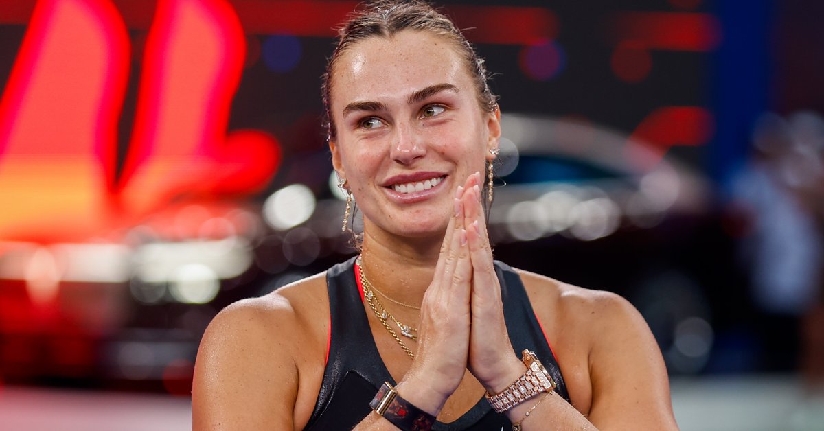 Aryna Sabalenka przemówiła w sieci po zaskakującym meczu. Oto co napisała