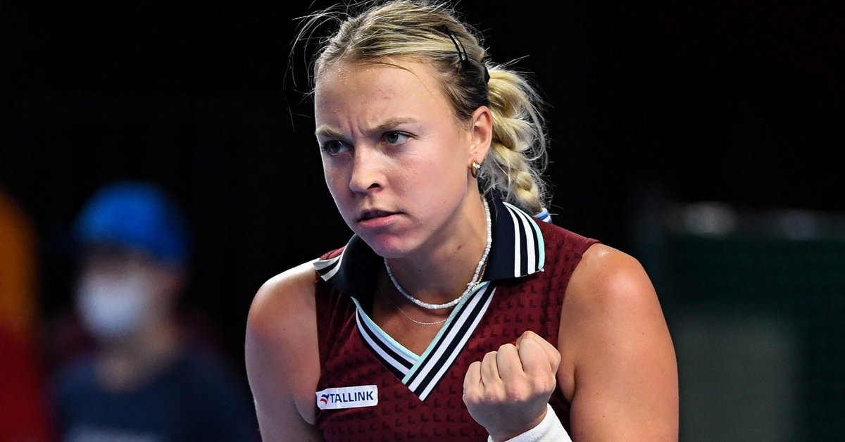 Pierwszy dzień WTA Finals jak ogień i woda. Wyniki, tabela, skróty