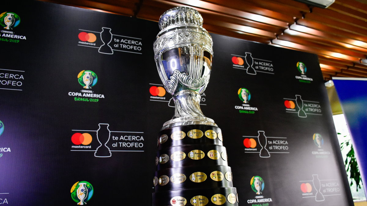 Trofeum Copa America