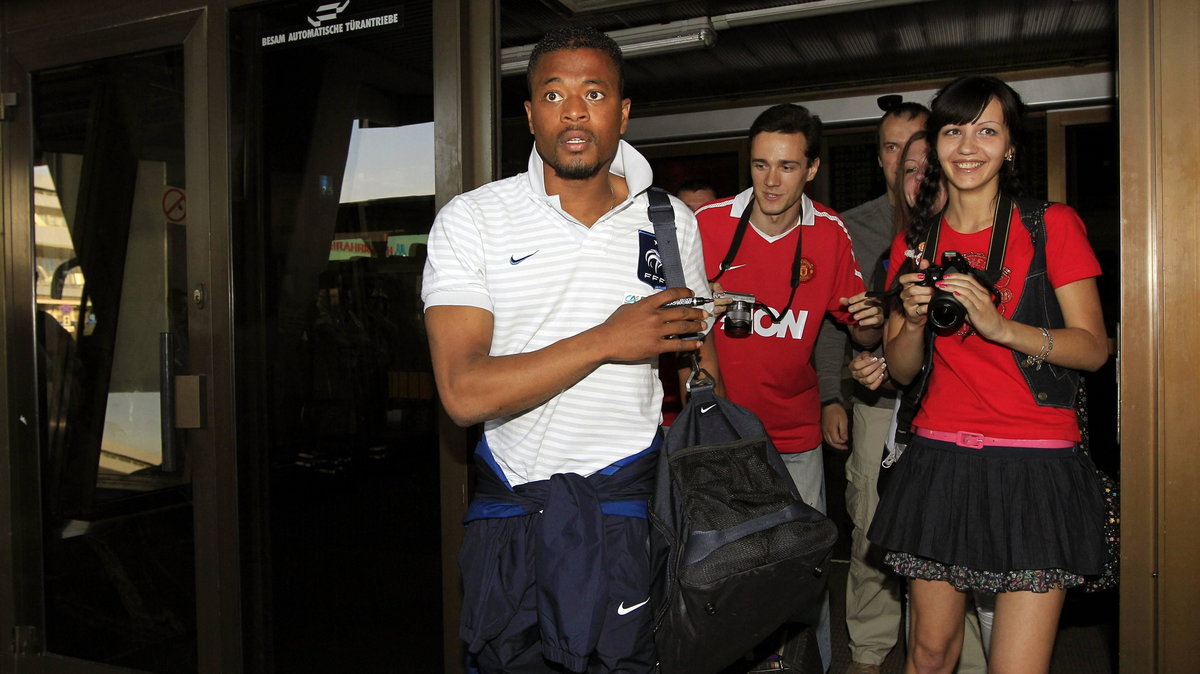 Patrice Evra