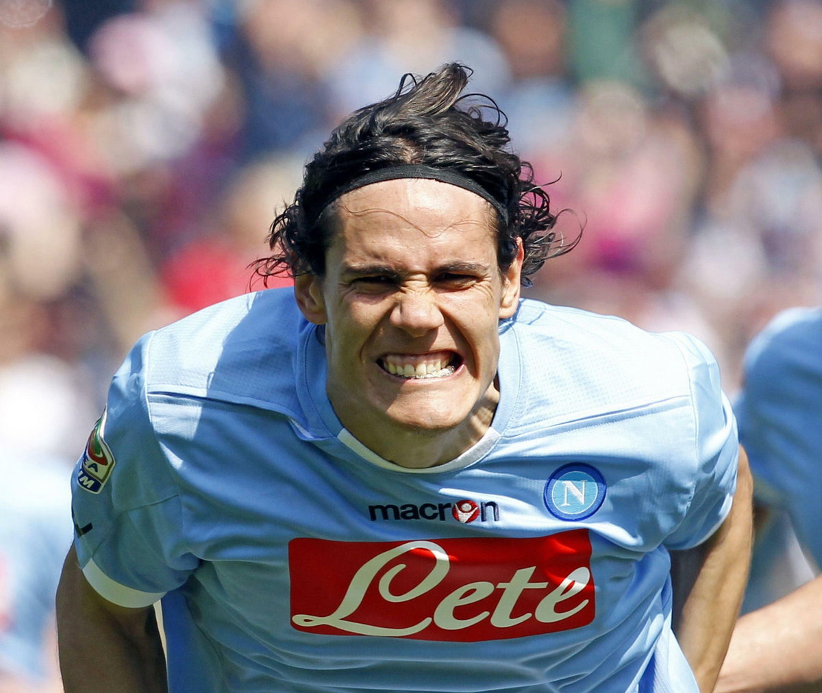 Edinson Cavani (SSC Napoli)