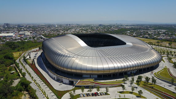 Estadio BBVA Bancomer (Monterrey, Meksyk)