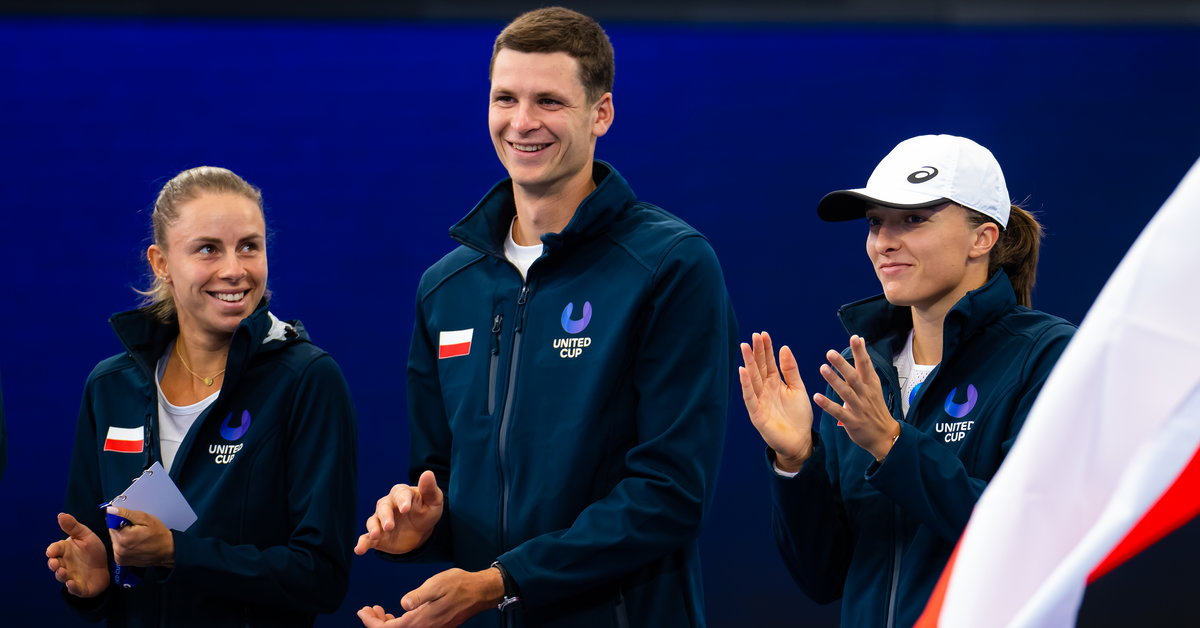 Iga Świątek, Hubert Hurkacz y… ¡Aún no ha terminado!  Habrá una noche polaca en Indian Wells