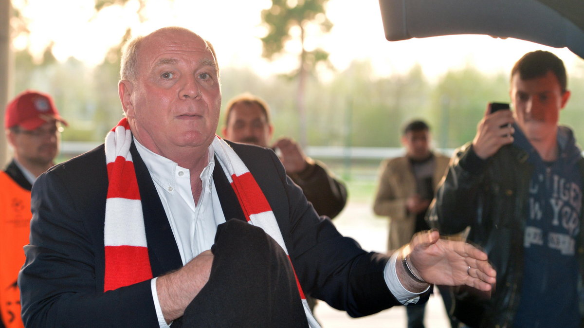 Uli Hoeness