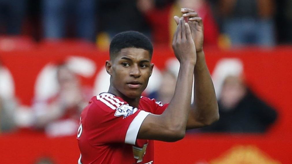 Marcus Rashford