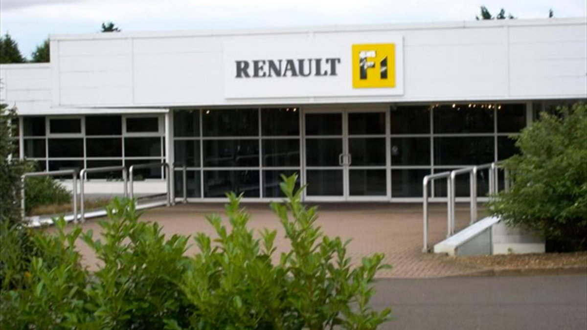 Renault dopiero oceni, jak na zespół wpłynie Brexit
