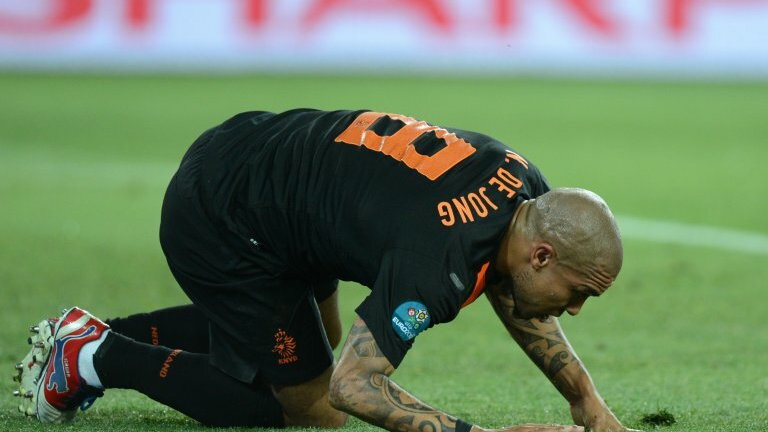 Nigel de Jong