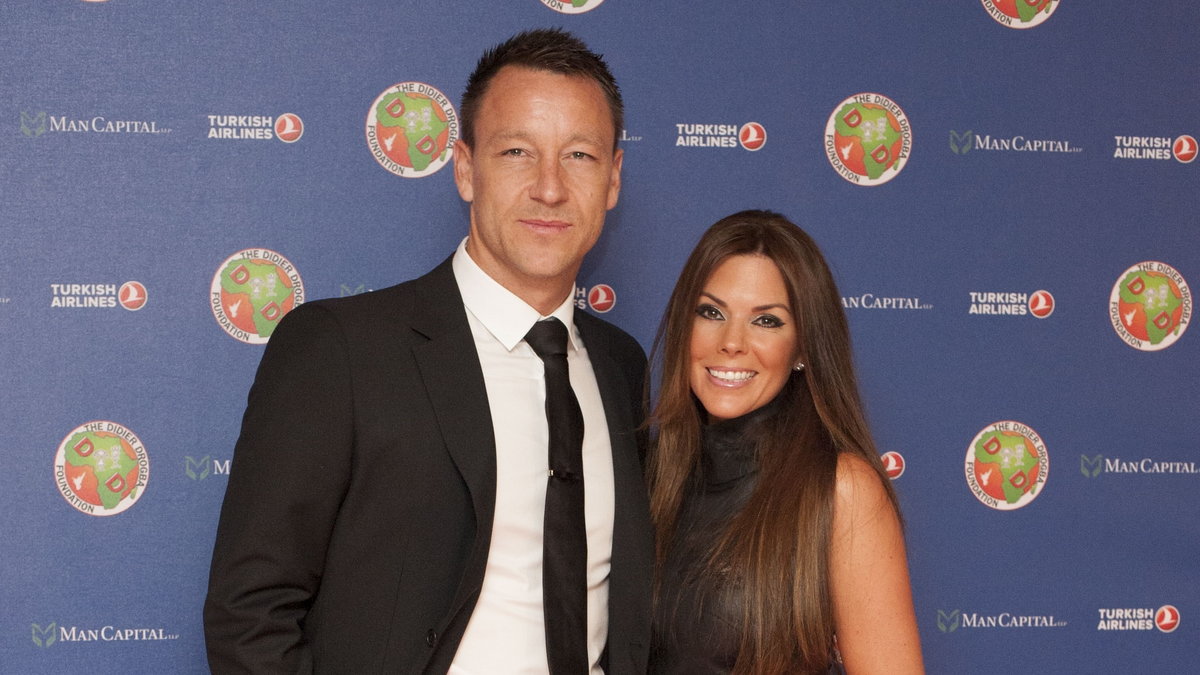 Toni Terry i John Terry