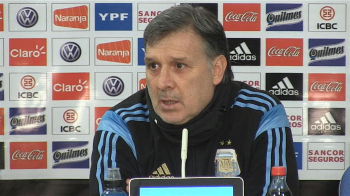 Gerardo Martino