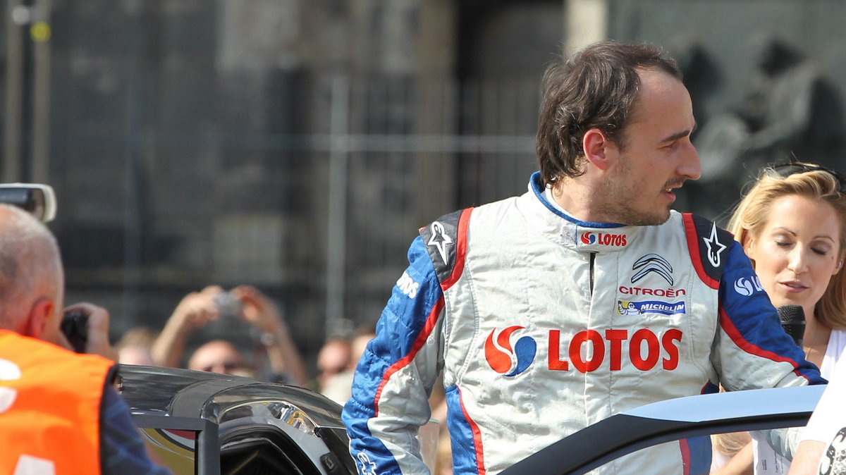 Robert Kubica