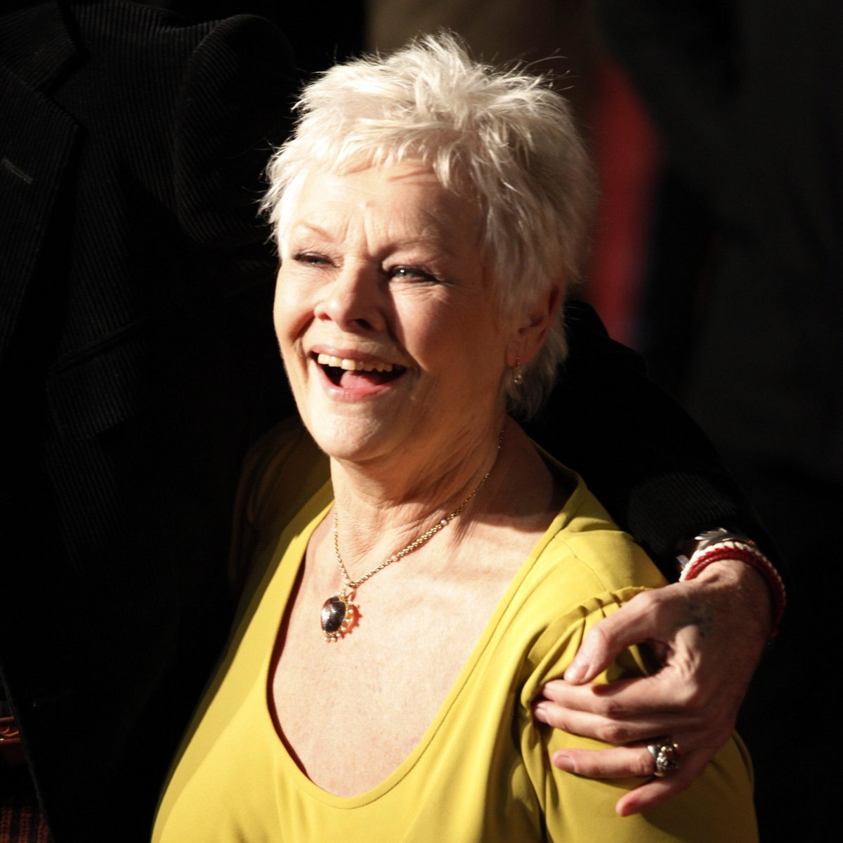 Judi Dench, fot. Reuters