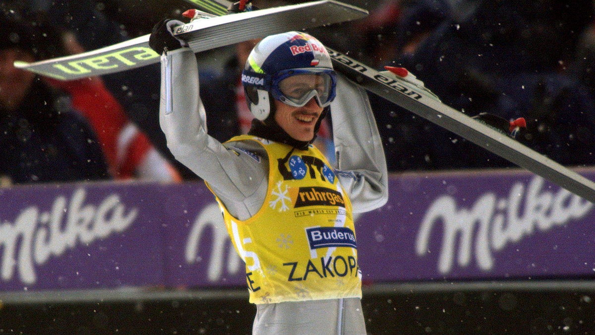 Adam Małysz 