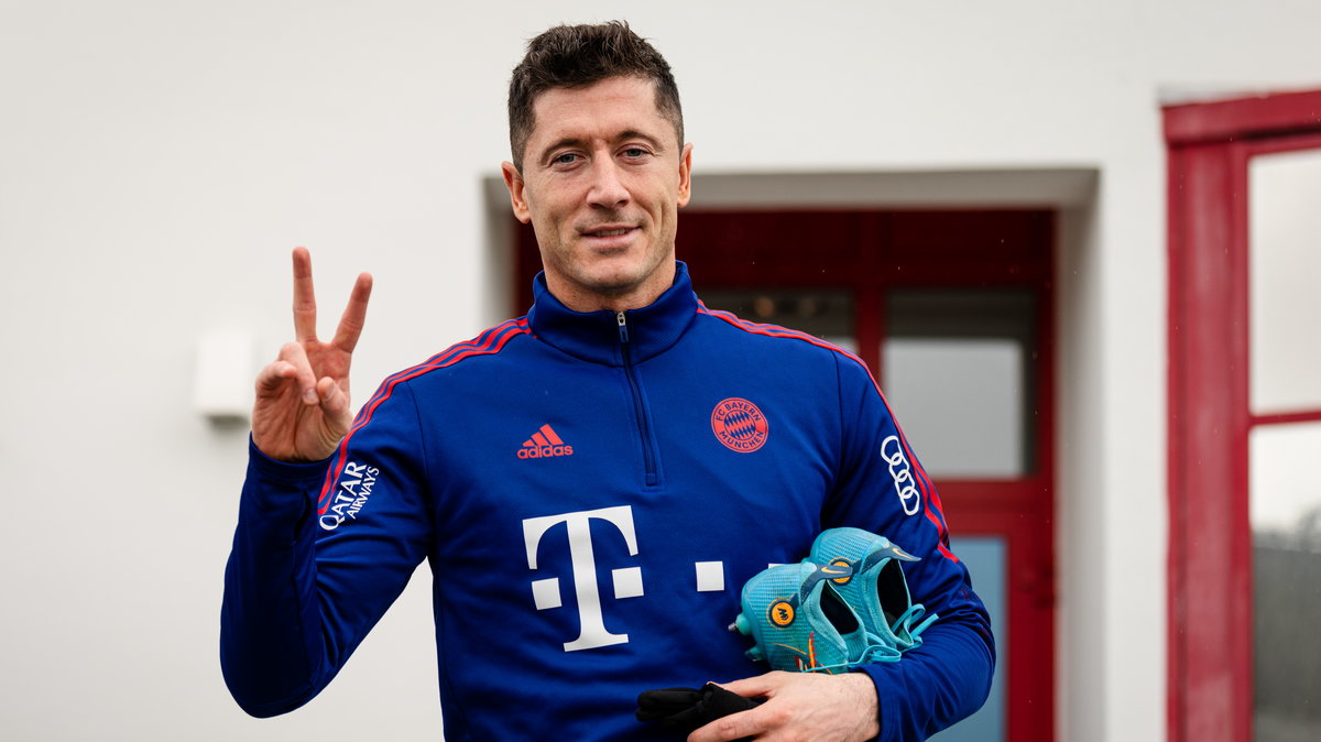 Robert Lewandowski