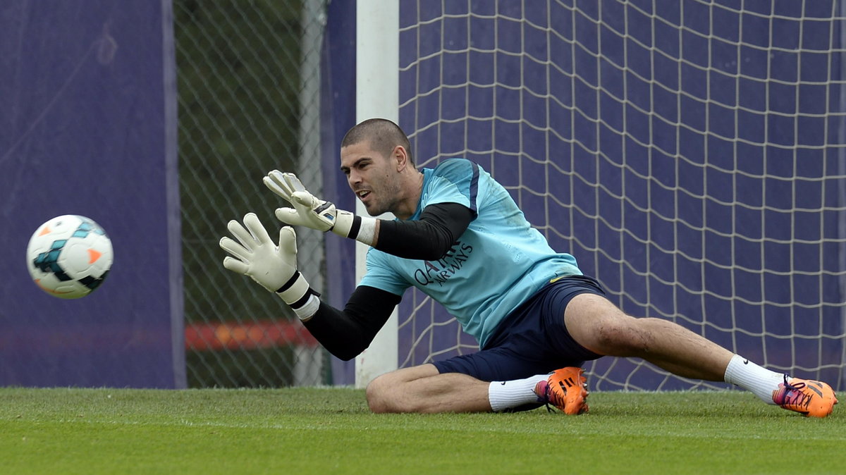 Victor Valdes 