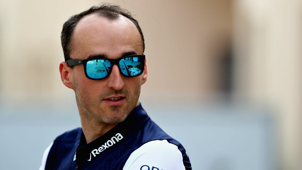 Robert Kubica