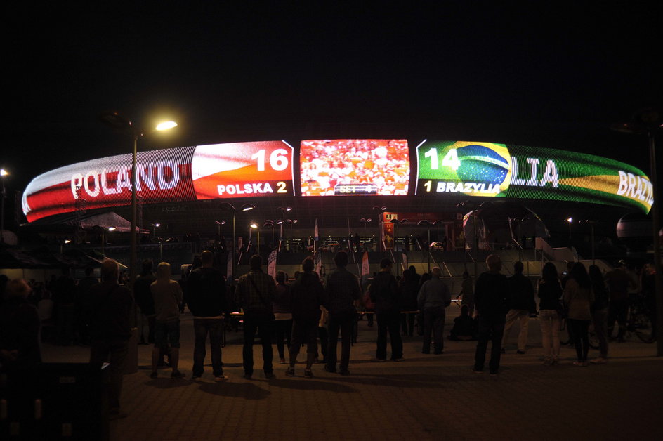 Kraków Arena