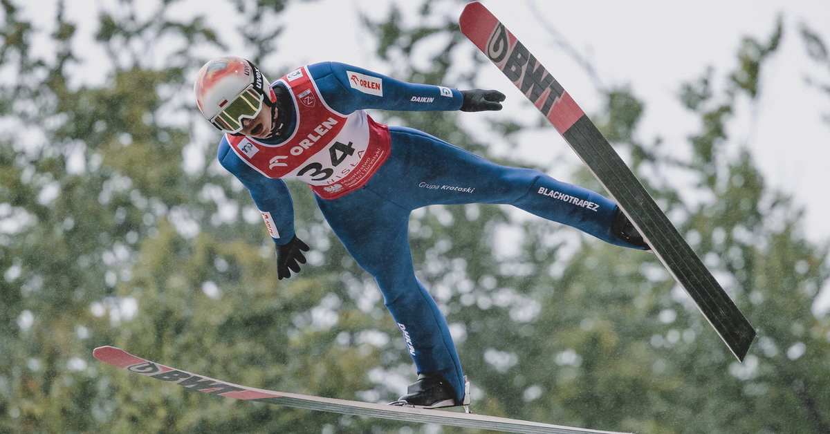 Paweł Wąsek Shines in Rasnov: A Promising Lead-Up to Competition