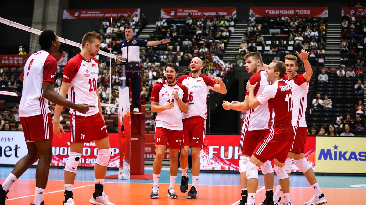 Reprezentacja Polski w Pucharze Świata
