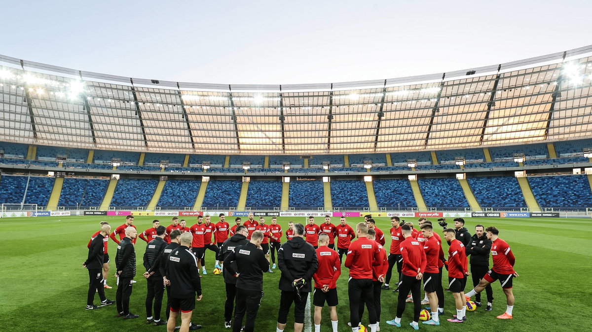 We wtorek na trybunach Stadionu Śląskiego zasiądzie 54 tys. kibiców