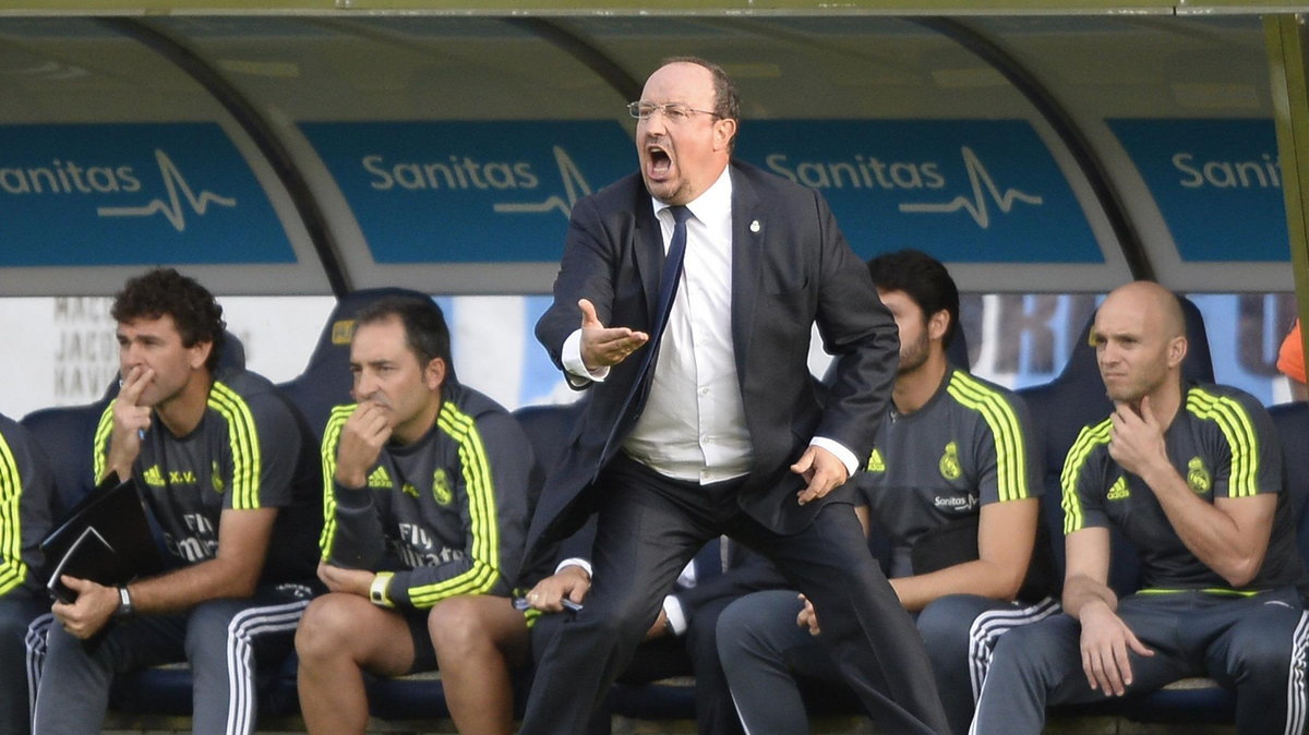 Rafael Benitez