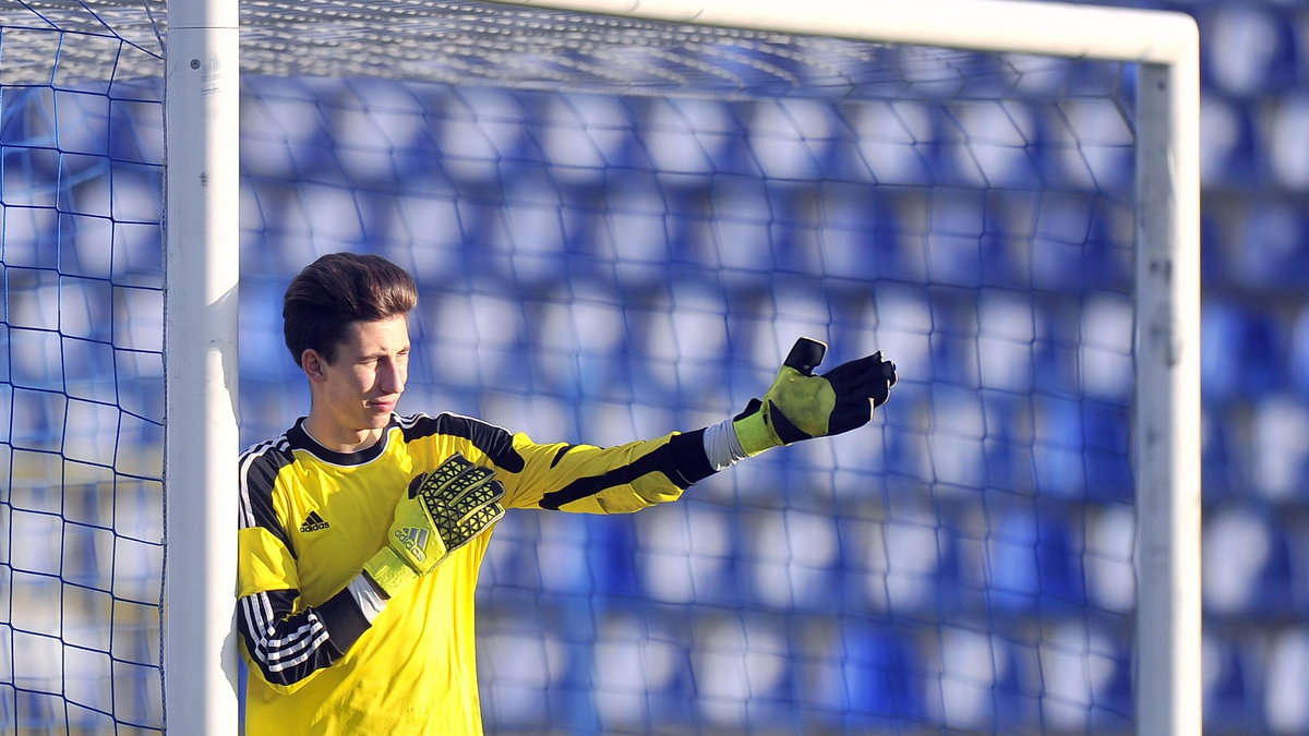 RUCH II CHORZOW - REKORD BIELSKO BIALA