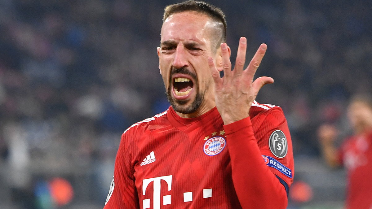 Franck Ribery