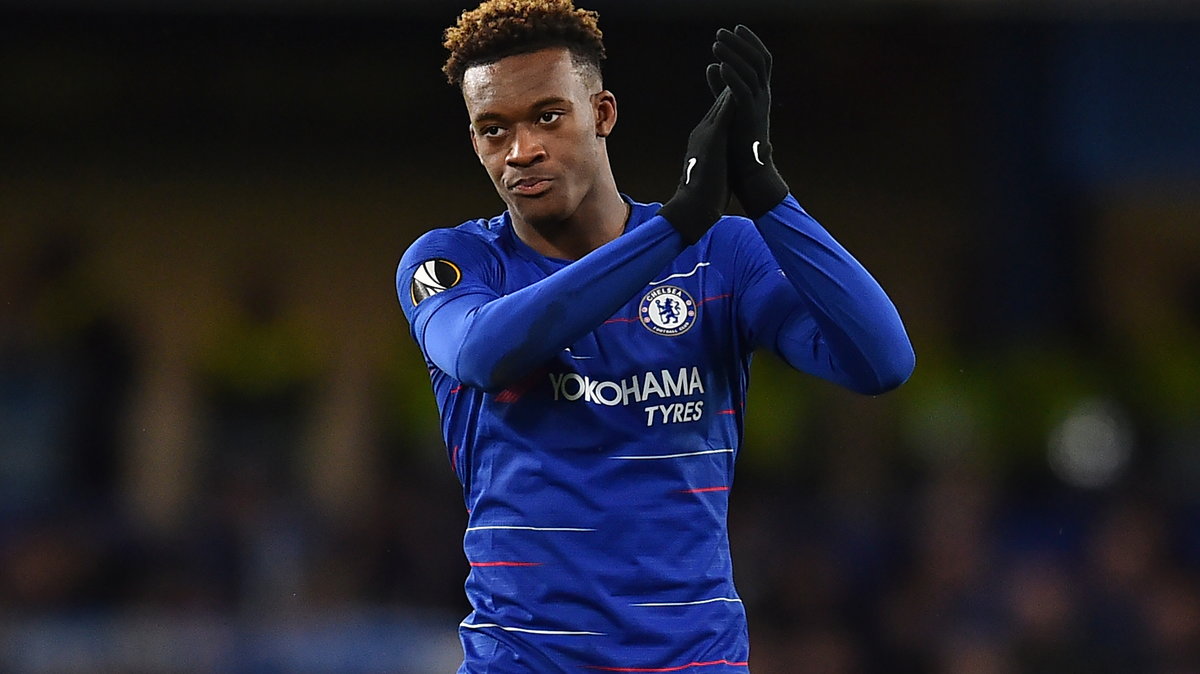 Callum Hudson-Odoi