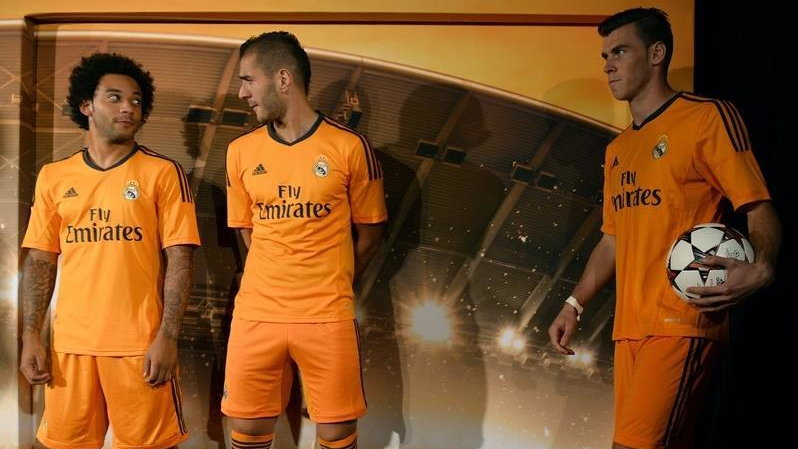 Marcelo, Karim Benzema i Gareth Bale