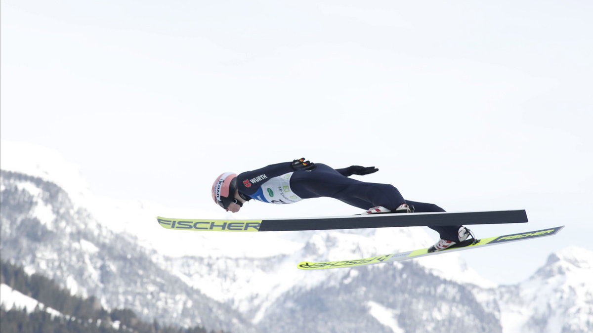 Ski Jumping World Cup Engelberg