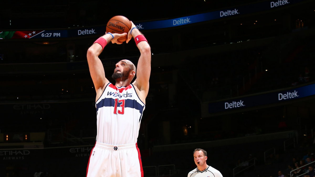 Bauru v Washington Wizards