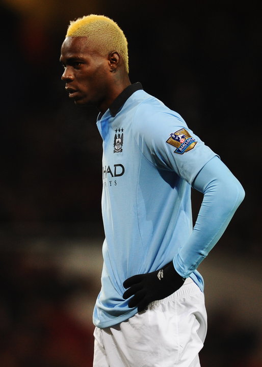 Mario Balotelli