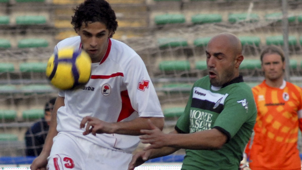 Andrea Ranocchia (L)