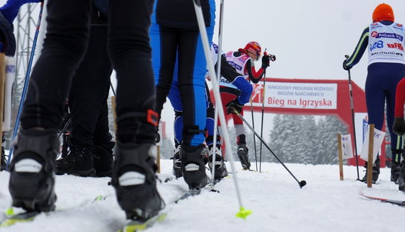 Polbank CUP - finał w Szklarskiej Porębie