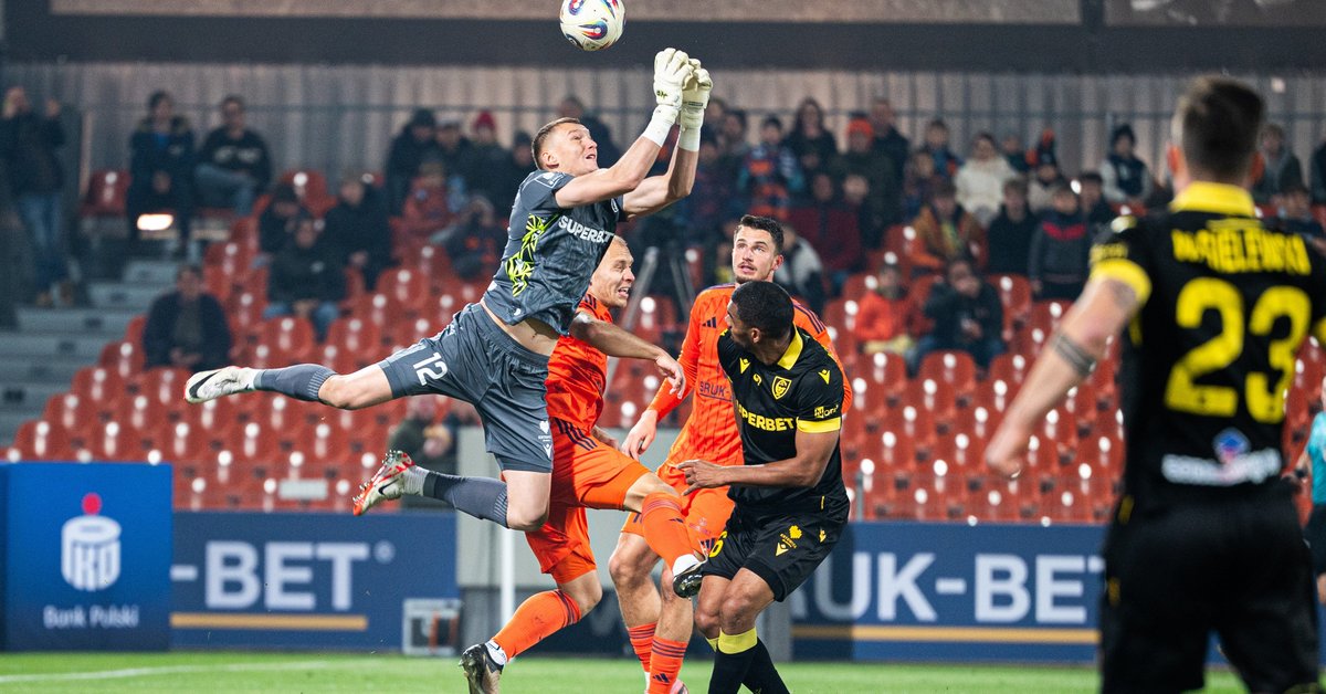 Niesamowita seria w Ekstraklasie trwa! GKS Katowice nie zostawił rywalom złudzeń