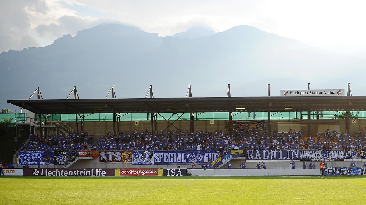 Stadion Ruchu Chorzów