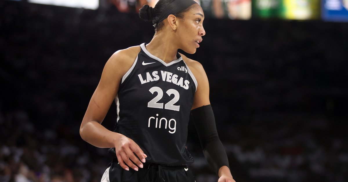 A'ja Wilson przechodzi do historii WNBA. Czwarty tytuł MVP