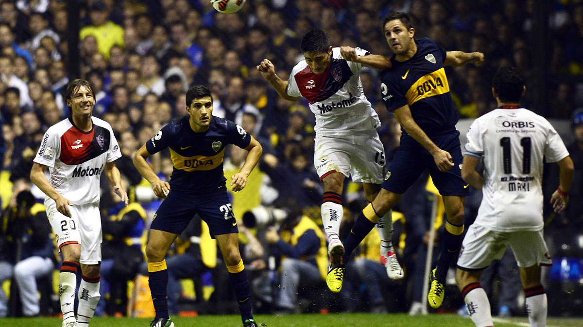 Boca Juniors Buenos Aires - Newell's Old Boys Rosario