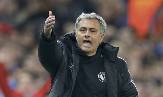 1. Jose Mourinho