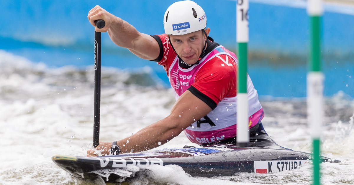 Polacy startowali w Pradze. Dobry występ Kacpra Sztuby