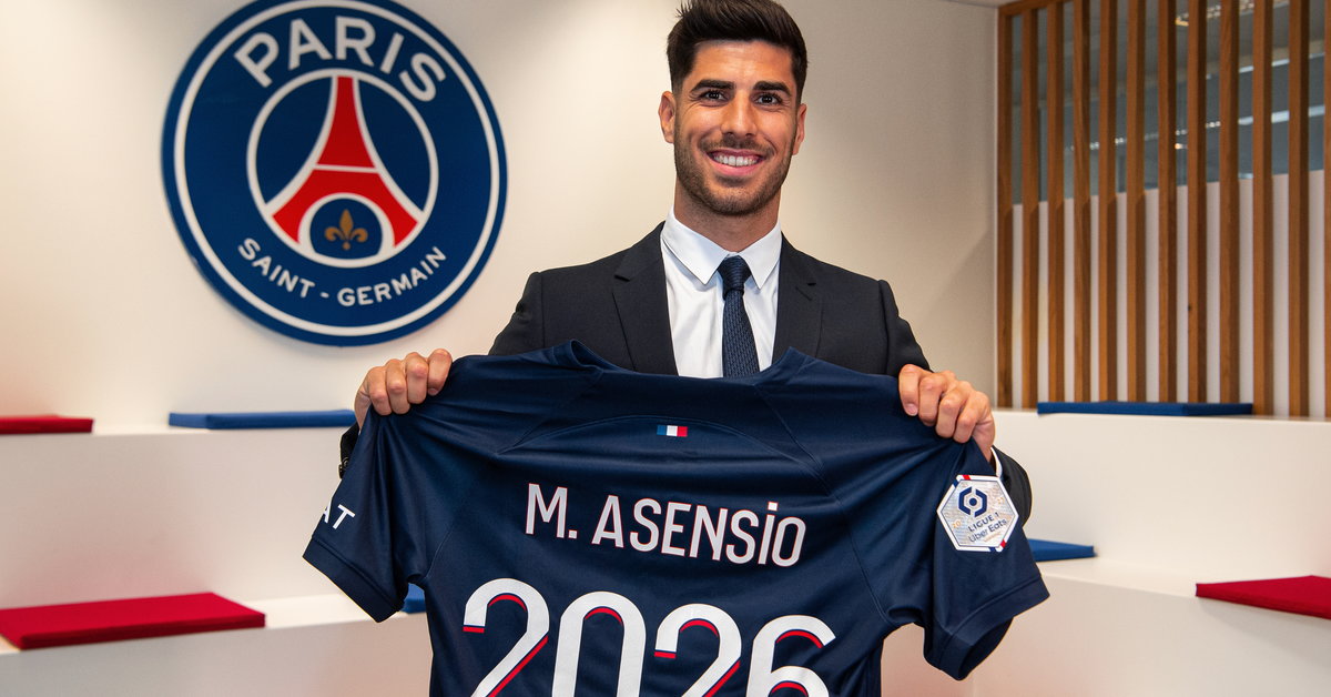 OFICIAL: ¡Gran fichaje del PSG!  Ficharon a una estrella del Real Madrid