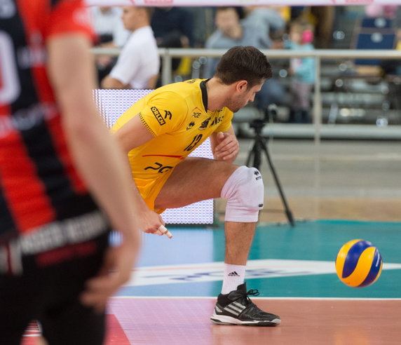 ŁÓDŹ SIATKÓWKA SKRA BEŁCHATÓW ASSECO RESOVIA  (Michał Winiarski )