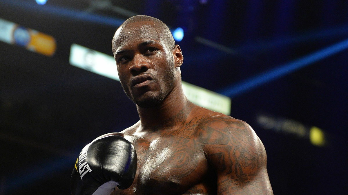 Deontay Wilder