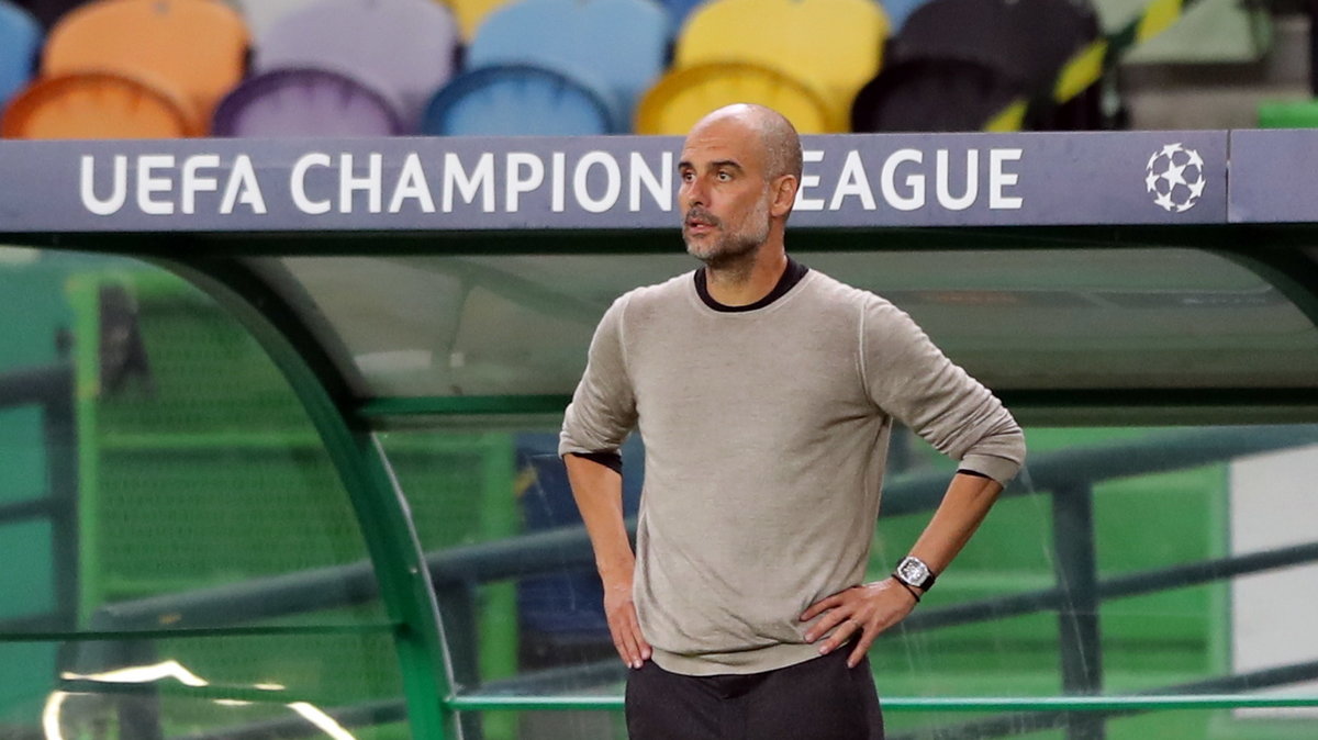 Pep Guardiola