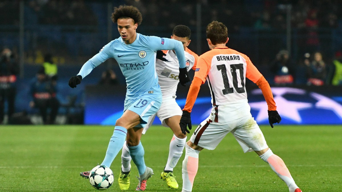 Manchester City, Sane