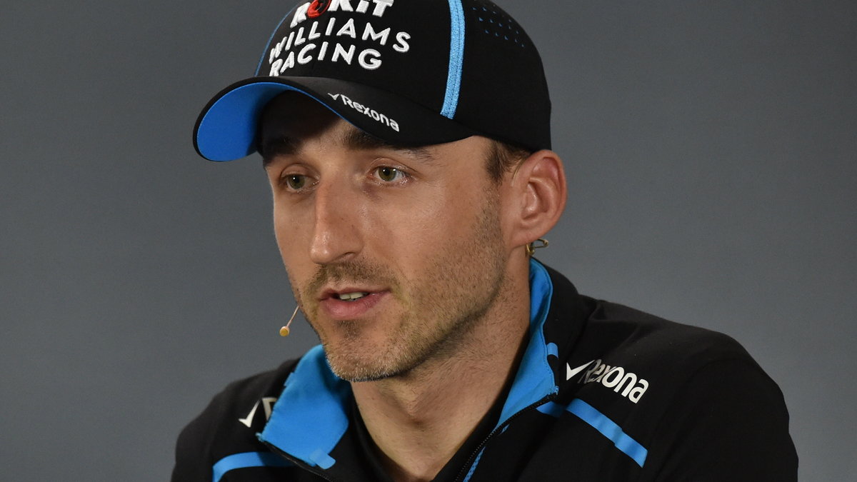 Robert Kubica